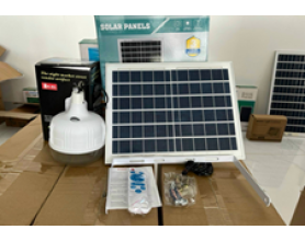 Đèn Solar Bulb NT-LB60 (60W)