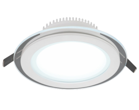 Đèn LED Âm Trần 3 Màu 18W EU-LA304 Ø160
