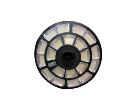 Đèn đĩa bay năng lượng mặt trời kim cương - mã UFO1000