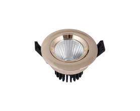 Đèn LED Âm Trần 12W EU-LA385 Ø90