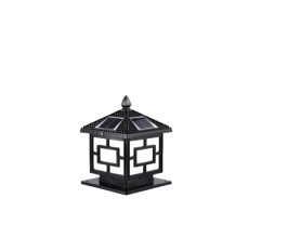 Đèn trụ cổng năng lượng mặt trời NT250E