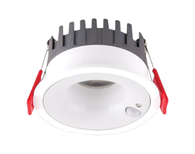 Đèn LED Âm Trần Cảm Biến 12W EU-LA635 Ø75