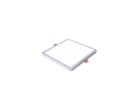 Đèn Led 8W Âm Trần EU-LA356 Ø50-Ø100