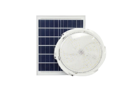 Đèn ốp trần năng lượng mặt trời - Solar celling Light NT-LC400