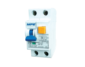 CẦU DAO BẢO VỆ DÒNG RÒ - QUÁ TẢI RCBO-30/220