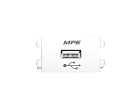 Ổ CẮM SẠC USB DC 5V- 1000MA A6USB