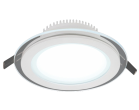 Đèn LED Âm Trần 9W EU-LA281 Ø90