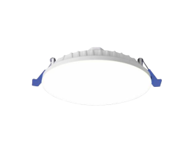 Đèn LED Âm Trần 3 Màu 36W EU-LA650 Ø195