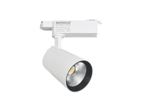 Đèn pha tiêu điểm Euroto FR-321 12W đế ray