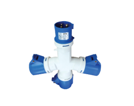 Ổ CẮM DI ĐỘNG CÓ KẸP GIỮ DÂY MPN-1013