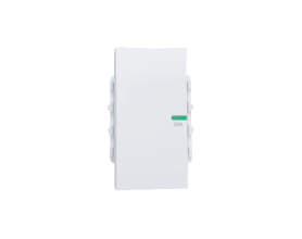 CÔNG TẮC 2 CỰC 20A A6MD20