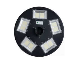 Đèn đường đĩa bay năng lượng mặt trời UFO 500 - Công Suất 250W