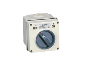 CẦU DAO CHỐNG THẤM NƯỚC SW-332