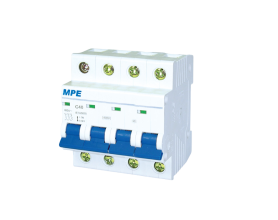 CẦU DAO TỰ ĐỘNG MP6-C416