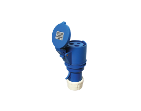 Ổ CẮM DI ĐỘNG CÓ KẸP GIỮ DÂY MPN-223