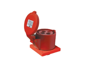 Ổ CẮM LOẠI CỐ ĐỊNH BẮT TRÊN BẢNG ĐIỆN MPN-324
