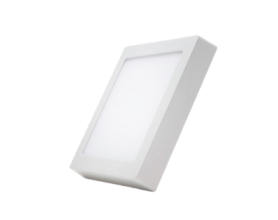 Đèn LED Panel Ốp Trần Nổi Loại Vuông 24W NPL243S - Ánh Sáng Vàng