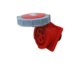 Ổ CẮM CỐ ĐỊNH BẮT TRÊN BẢNG ĐIỆN XÉO MPN-4252