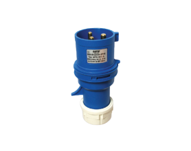 PHÍCH CẮM LOẠI DI ĐỘNG CÓ KẸP GIỮ DÂY MPN-023