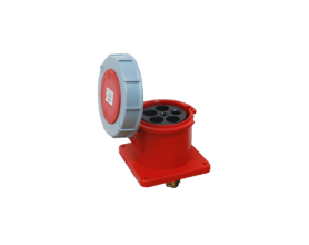 Ổ CẮM LOẠI CỐ ĐỊNH BẮT TRÊN BẢNG ĐIỆN MPN-3452