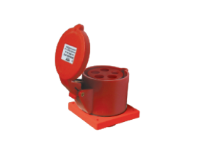 Ổ CẮM LOẠI CỐ ĐỊNH BẮT TRÊN BẢNG ĐIỆN MPN-315