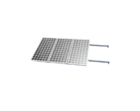 KHUNG LẮP ĐẶT MPE SOLAR TRÊN MÁI TOLE