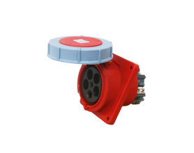 Ổ CẮM CỐ ĐỊNH BẮT TRÊN BẢNG ĐIỆN XÉO MPN-4452