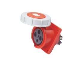 Ổ CẮM CỐ ĐỊNH BẮT TRÊN BẢNG ĐIỆN XÉO MPN-4442
