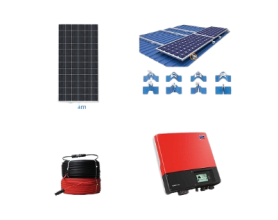 HỆ THỐNG ĐIỆN MẶT TRỜI 20.28 KWP 3 PHA