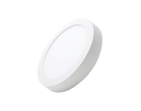 LED PANEL TRÒN NỔI DIMMER 18W TRẮNG, VÀNG