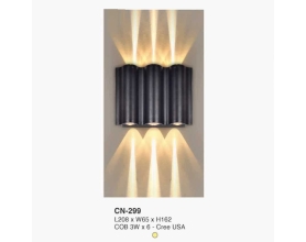 Đèn tường LED CN 299