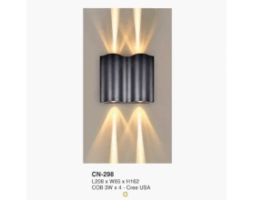 Đèn tường LED CN 298