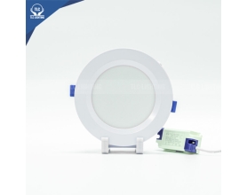 Âm trần khối đúc TOS 7W mặt trắng – Ba màu