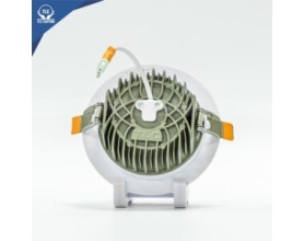 Đèn LED âm trần khối đúc 5W – Đơn sắc