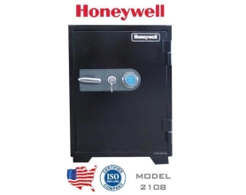 Két sắt chống cháy, chống nước Honeywell 2108 khoá cơ ( Mỹ )