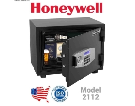Két sắt  Honeywell 2112,chống cháy, chống nước khoá điện tử ( Mỹ )