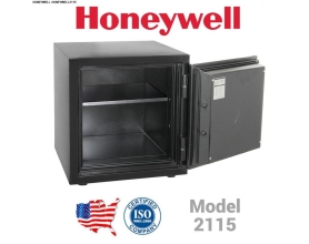 Két sắt Honeywell 2115 ,chống cháy, chống nước  khoá điện tử ( Mỹ )