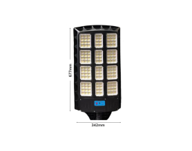Đèn đường năng lượng mặt trời - Solar Street Light NT-L600