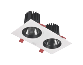 Đèn LED 14W Âm Trần Chiếu Góc EU-LA516