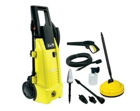 Máy phun áp lực nước Lavor NINJA-PLUS130