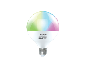 LED Bulb thông minh 13W RGB điều khiển Wifi, đui E27 mã LB-13/SC