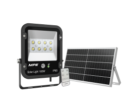 LED pha năng lượng mặt trời 300W ánh sáng trắng SFLD2-300T