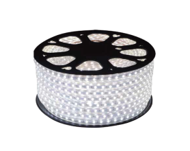 LED dây đơn AC 60LED/m công suất 8W ánh sáng trắng LS 5050AC-T