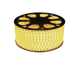 LED dây đôi AC 120LED-m công suất 8W ánh sáng vàng LS 2835AC-V