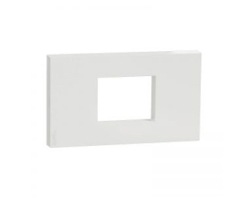 Mặt cho MCB 2 cực AvatarOn A M3T02MCB_WE