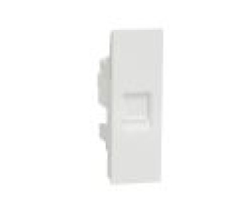 Ổ cắm mạng cat5e size S M3T1RJ5M_WE