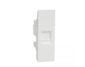 Ổ cắm mạng cat6e size S M3T1RJ6M_WE
