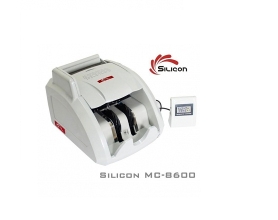  Máy Đếm Tiền  Silicon MC-8600  ( Mấy Thông Minh Phát Hiện Tiền Siêu Giả)