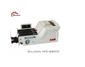 Máy Đếm Tiền  Silicon MC-8800 (Máy Thông Minh Phát Hiện Tiền Siêu Giả)
