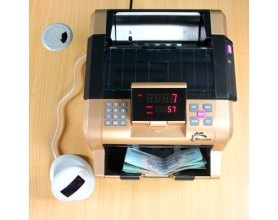Máy Đếm Tiền Silicon MC-2900